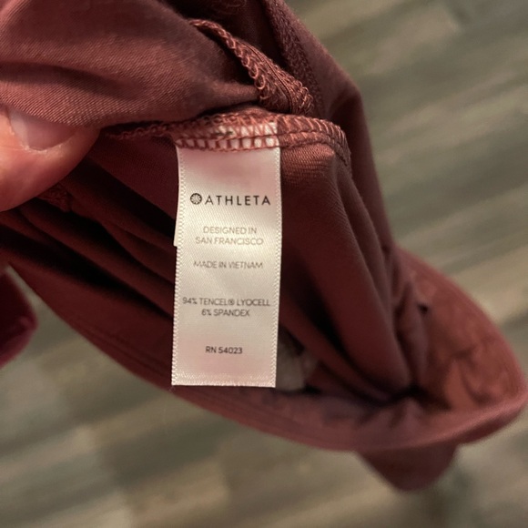 ATHLETA DUSTY TOSE MAXI SKIRT WITH SLIP - Picture 12 of 12